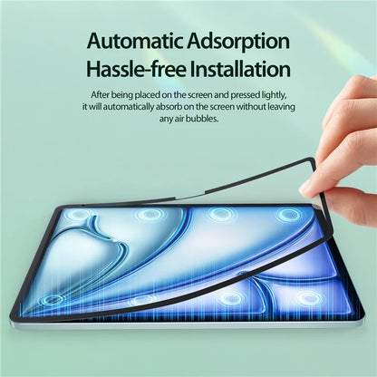DUX DUCIS Naad Series for iPad Air 13 (2024) Paper-Like Screen Protector Detachable Matte PET Tablet Film