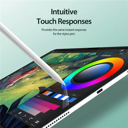 DUX DUCIS Naad Series for iPad Air 13 (2024) Paper-Like Screen Protector Detachable Matte PET Tablet Film