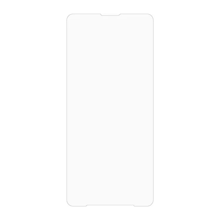 For Sony Xperia 1 VI Screen Protector 0.3mm Arc Edge Tempered Glass Film
