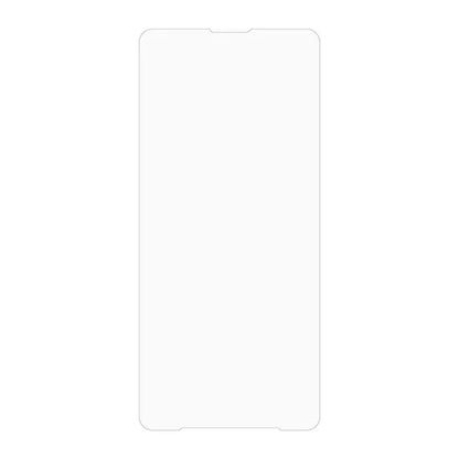 For Sony Xperia 1 VI Screen Protector 0.3mm Arc Edge Tempered Glass Film