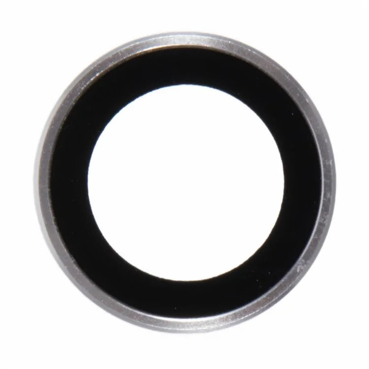 For iPad Air 11 (2024) / iPad Air 13 (2024) Camera Lens Protector Metal + Tempered Glass Lens Film
