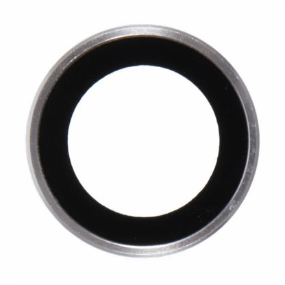 For iPad Air 11 (2024) / iPad Air 13 (2024) Camera Lens Protector Metal + Tempered Glass Lens Film