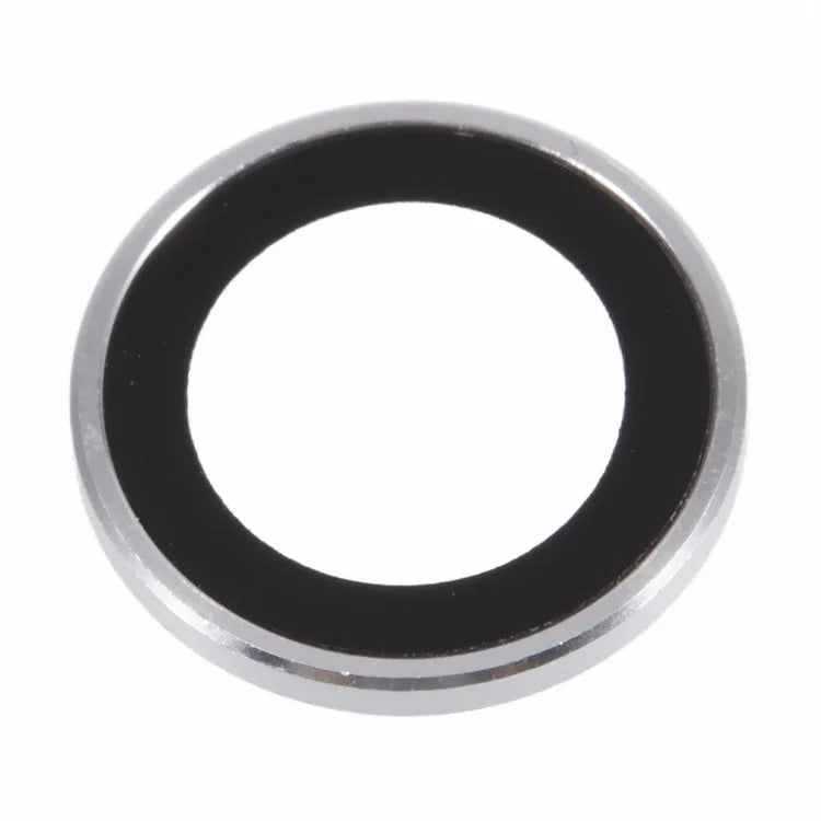 For iPad Air 11 (2024) / iPad Air 13 (2024) Camera Lens Protector Metal + Tempered Glass Lens Film