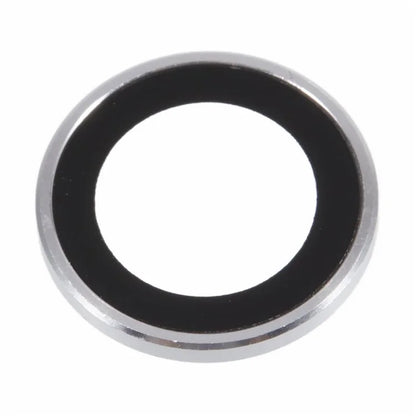 For iPad Air 11 (2024) / iPad Air 13 (2024) Camera Lens Protector Metal + Tempered Glass Lens Film