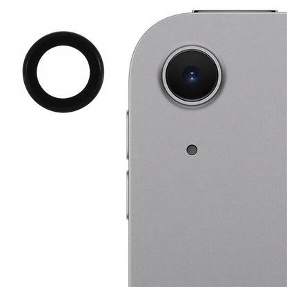 For iPad Air 11 (2024) / iPad Air 13 (2024) Camera Lens Protector Metal + Tempered Glass Lens Film