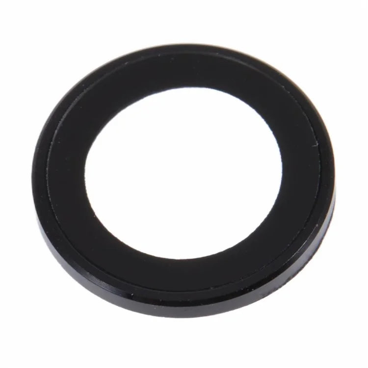 For iPad Air 11 (2024) / iPad Air 13 (2024) Camera Lens Protector Metal + Tempered Glass Lens Film