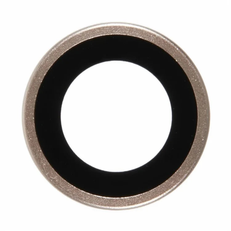 For iPad Air 11 (2024) / iPad Air 13 (2024) Camera Lens Protector Metal + Tempered Glass Lens Film