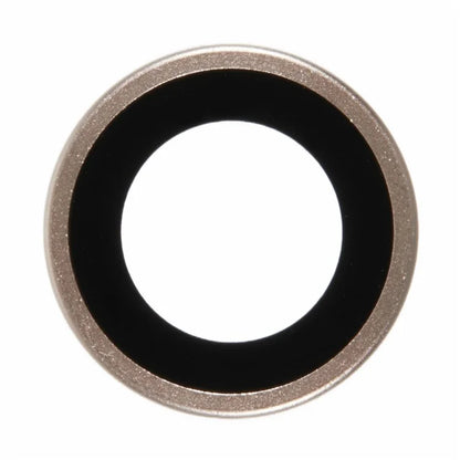 For iPad Air 11 (2024) / iPad Air 13 (2024) Camera Lens Protector Metal + Tempered Glass Lens Film