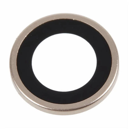 For iPad Air 11 (2024) / iPad Air 13 (2024) Camera Lens Protector Metal + Tempered Glass Lens Film