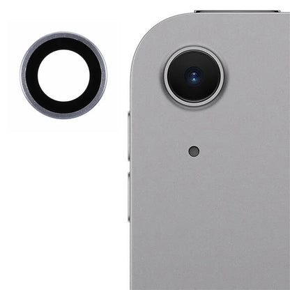 For iPad Air 11 (2024) / iPad Air 13 (2024) Camera Lens Protector Metal + Tempered Glass Lens Film