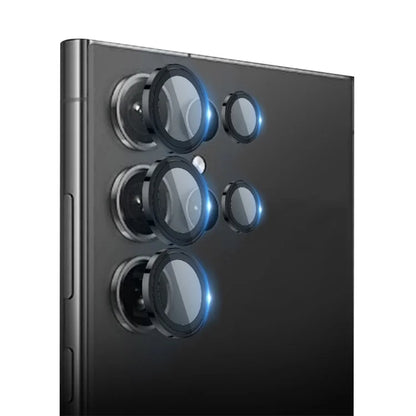 X-LEVEL AR-Spotlight Series For Samsung Galaxy S24 Ultra Tempered Glass Lens Protector Camera Lens Film