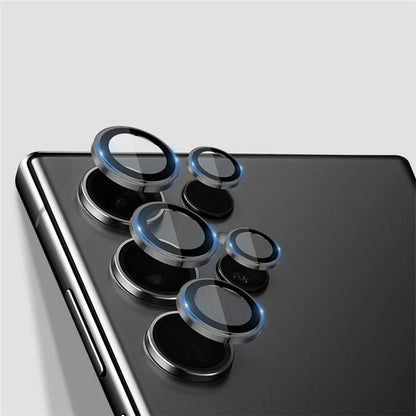X-LEVEL AR-Spotlight Series For Samsung Galaxy S24 Ultra Tempered Glass Lens Protector Camera Lens Film
