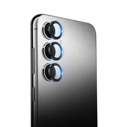 X-LEVEL AR-Spotlight Series For Samsung Galaxy S24 Tempered Glass Lens Protector Camera Lens Film