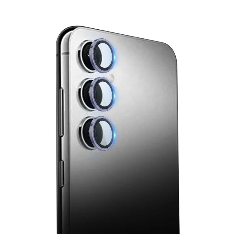 X-LEVEL AR-Spotlight Series For Samsung Galaxy S24 Tempered Glass Lens Protector Camera Lens Film