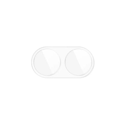 For Samsung Galaxy Z Flip6 5G Camera Lens Protector Ultra Clear Tempered Glass Rear Lens Film