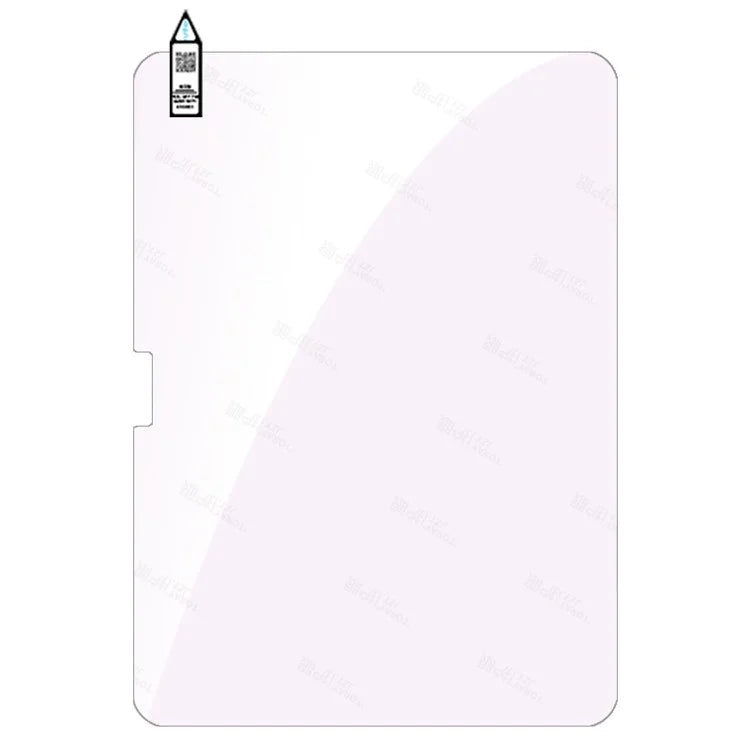 RURIHAI For iPad Pro 11 (2024) Anti-Blue-Ray Screen Protector High Aluminium-Silicon Glass Film