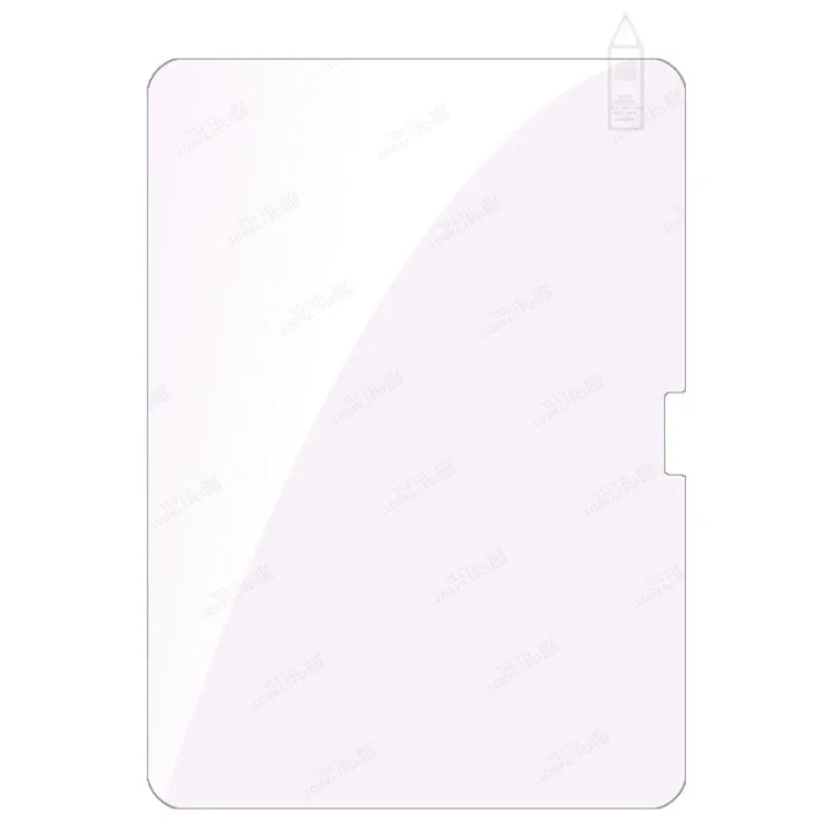RURIHAI For iPad Pro 13 (2024) Screen Protector Eye Protection 9H High Aluminium-Silicon Glass Film
