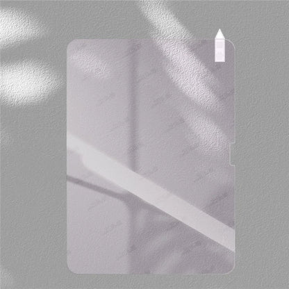 RURIHAI For iPad Pro 13 (2024) Screen Protector Eye Protection 9H High Aluminium-Silicon Glass Film