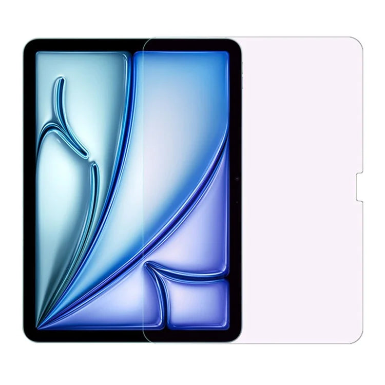 RURIHAI For iPad Air 13 (2024) Screen Protector Eye Protection 9H High Aluminium-Silicon Glass Film