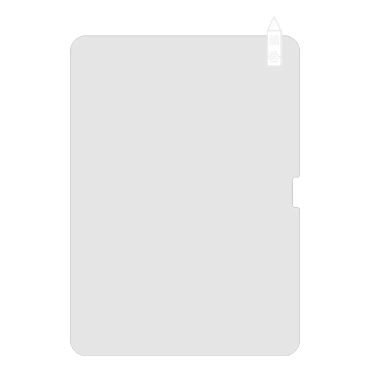 RURIHAI For iPad Air 13 (2024) Matte Anti-Glare Screen Protector High Aluminium-Silicon Glass Film