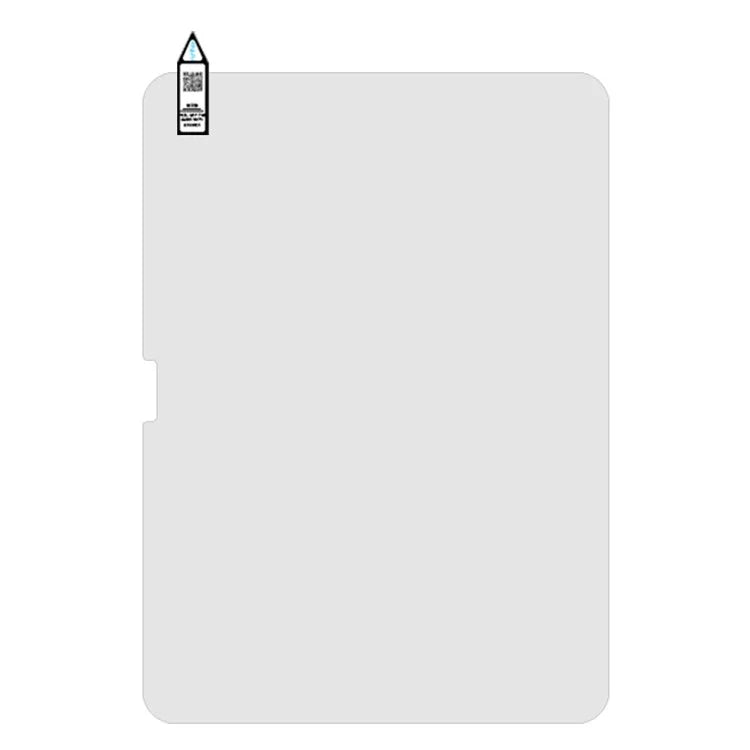 RURIHAI For iPad Air 13 (2024) Matte Anti-Glare Screen Protector High Aluminium-Silicon Glass Film