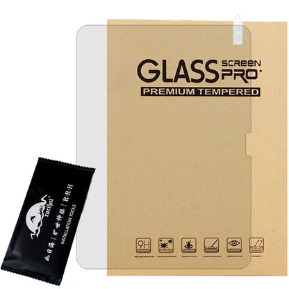 RURIHAI For iPad Air 13 (2024) Matte Anti-Glare Screen Protector High Aluminium-Silicon Glass Film
