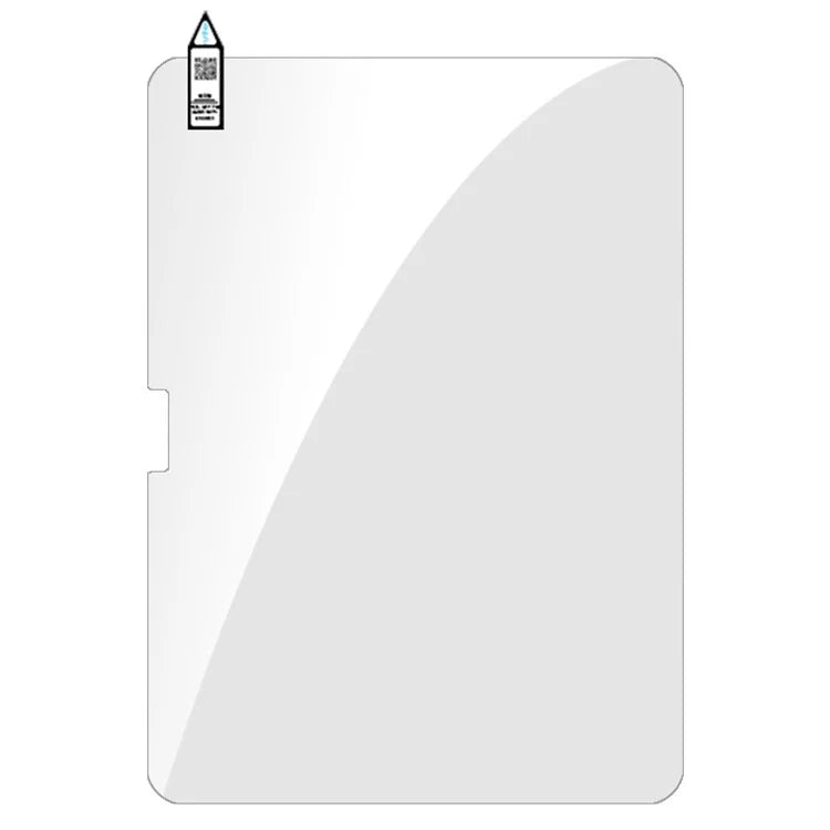 RURIHAI For iPad Pro 11 (2024) Screen Protector Matte Anti-Glare High Aluminium-Silicon Glass Film