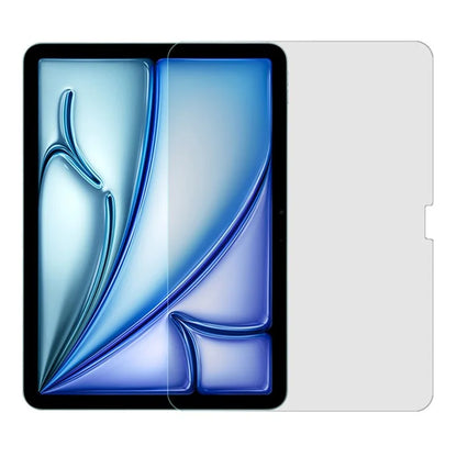 RURIHAI For iPad Air 11 (2024) Matte Screen Protector High Aluminium-Silicon Glass Film Smooth Touch