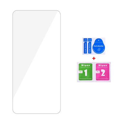 10PCS For Samsung Galaxy M35 5G Screen Protector Anti-Explosion Tempered Glass Clear Film