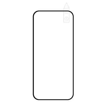 RURIHAI 10Pcs For Honor Play 8T Pro Clear Screen Protector Bubble Free High Aluminum-Silicon Glass Film