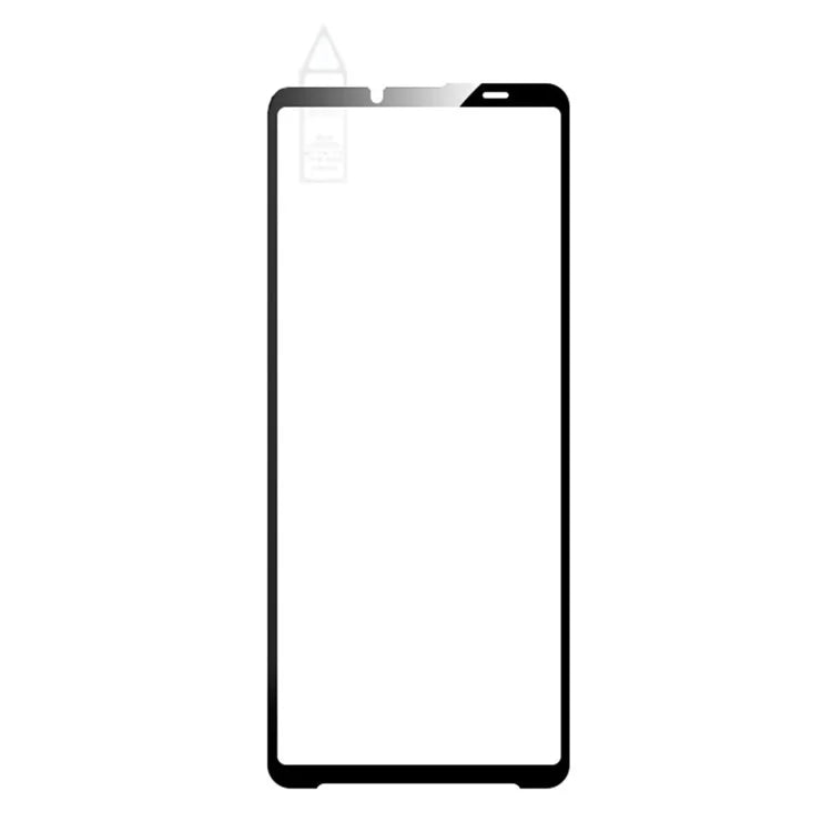 RURIHAI For Sony Xperia 10 VI Screen Protector HD Clear High Aluminum-Silicon Glass Film
