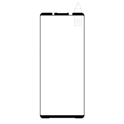 RURIHAI 10Pcs For Sony Xperia 1 VI HD Clear Screen Film High Aluminum-Silicon Glass Screen Protector