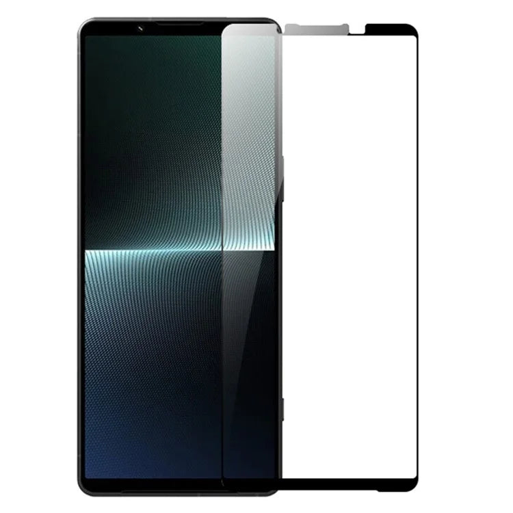RURIHAI For Sony Xperia 1 VI Screen Protector High Aluminum-Silicon Glass Phone Screen Film