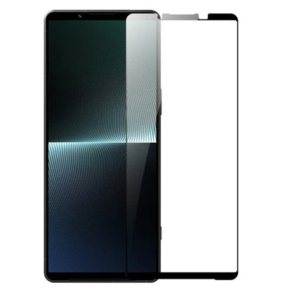 RURIHAI For Sony Xperia 1 VI Screen Protector High Aluminum-Silicon Glass Phone Screen Film