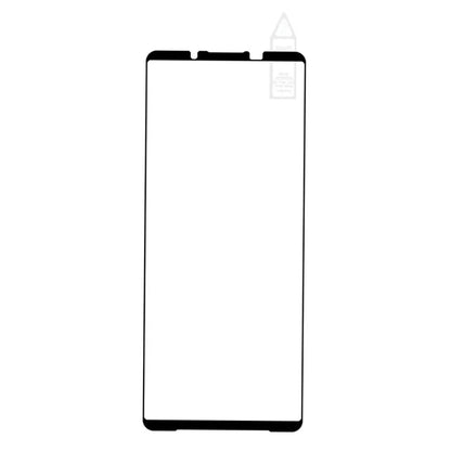 RURIHAI For Sony Xperia 1 VI Screen Protector High Aluminum-Silicon Glass Phone Screen Film