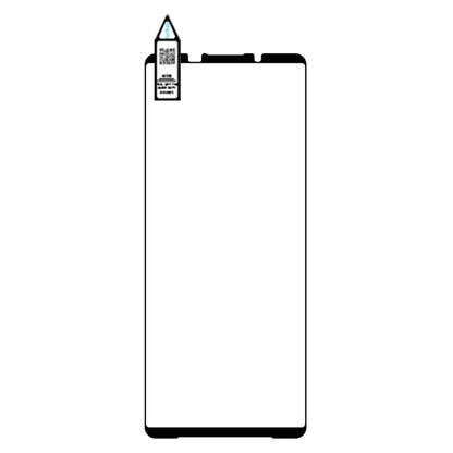 RURIHAI For Sony Xperia 1 VI Screen Protector High Aluminum-Silicon Glass Phone Screen Film
