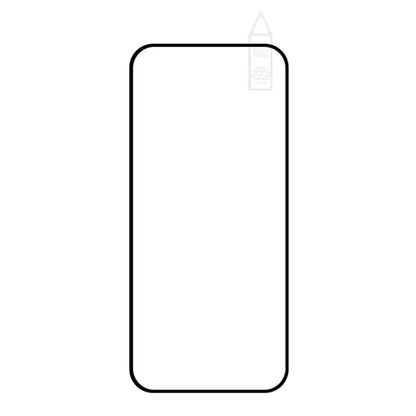 RURIHAI For Honor Play 8T Pro Clear Screen Protector High Aluminum-Silicon Glass Film Secondary Hardening