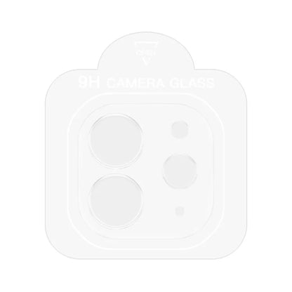 RURIHAI For iPad Pro 11 (2024) Camera Lens Protector High Aluminum-Silicon Glass 3D Lens Film