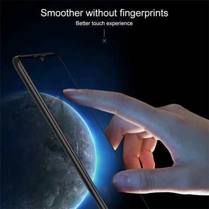 For Xiaomi Redmi A3 / Poco C61 4G Screen Protector Anti-Explosion Tempered Glass Film (9D Side Glue)