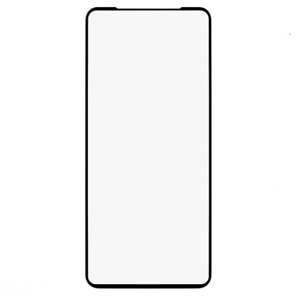 For Samsung Galaxy M55 5G / C55 5G / F55 5G Tempered Glass Screen Protector 9D Side Glue Scratch-Proof Clear Screen Film