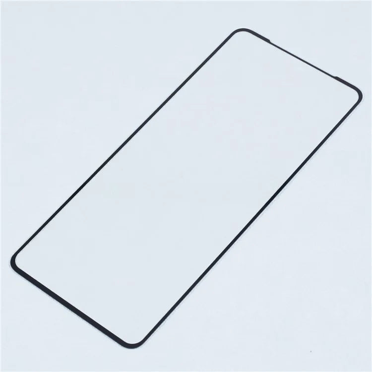 For Samsung Galaxy M55 5G / C55 5G / F55 5G Tempered Glass Screen Protector 9D Side Glue Scratch-Proof Clear Screen Film