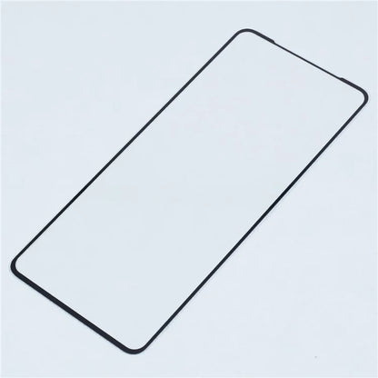 For Samsung Galaxy M55 5G / C55 5G / F55 5G Tempered Glass Screen Protector 9D Side Glue Scratch-Proof Clear Screen Film