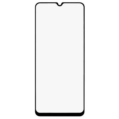 For Samsung Galaxy M15 5G Screen Protector Full-Coverage Tempered Glass Film (9D Side Glue)