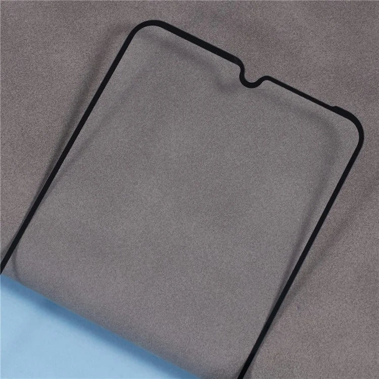 For Samsung Galaxy F15 5G Full Screen Protector Shatterproof Tempered Glass Film 9D Side Glue