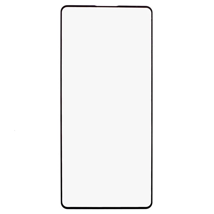 For Xiaomi Poco X6 Neo 5G Full Screen Protector 9D Side Glue Tempered Glass Film