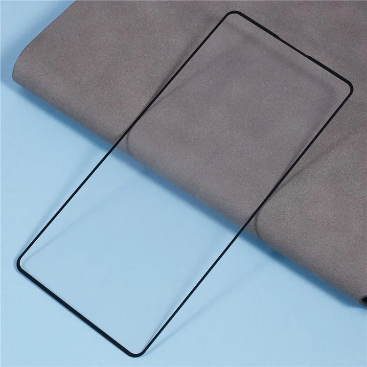 For Xiaomi Poco X6 Neo 5G Full Screen Protector 9D Side Glue Tempered Glass Film