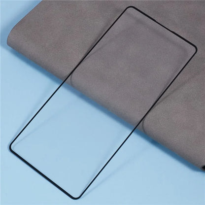 For Xiaomi Poco X6 Neo 5G Full Screen Protector 9D Side Glue Tempered Glass Film