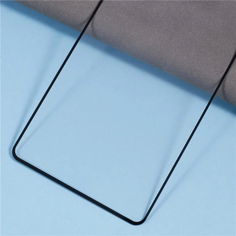 For Xiaomi Poco X6 Neo 5G Full Screen Protector 9D Side Glue Tempered Glass Film