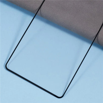 For Xiaomi Poco X6 Neo 5G Full Screen Protector 9D Side Glue Tempered Glass Film