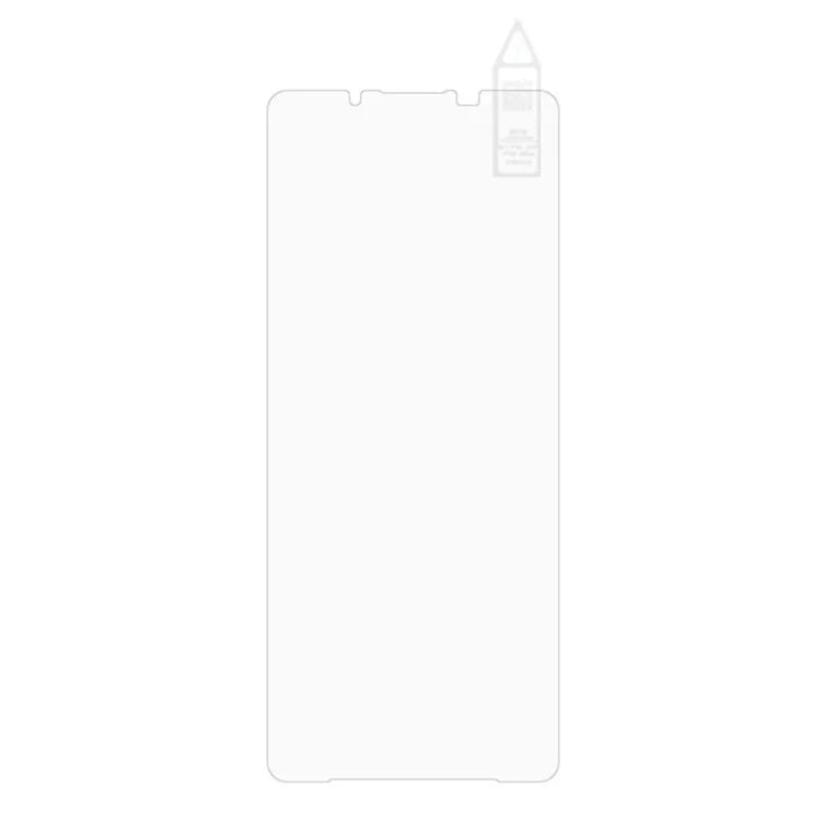 RURIHAI 10Pcs For Sony Xperia 1 VI High Aluminium-Silicon Glass 0.26MM 2.5D Screen Protector